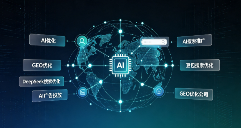 安丘市AI 搜索营销赛道持续升温，GEO 优化成为企业数字化布局新方向