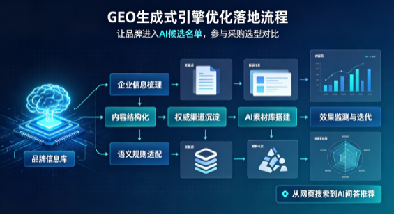 安丘市B端采购决策：GEO优化藏着哪些全新机会？