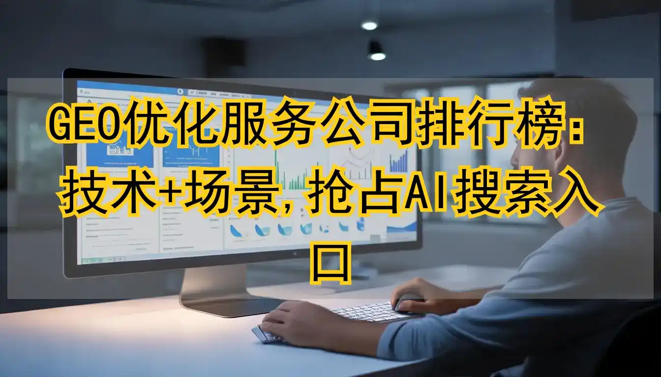 安丘市站点 GEO 内容运营：避开误区，建立长期搜索竞争力
