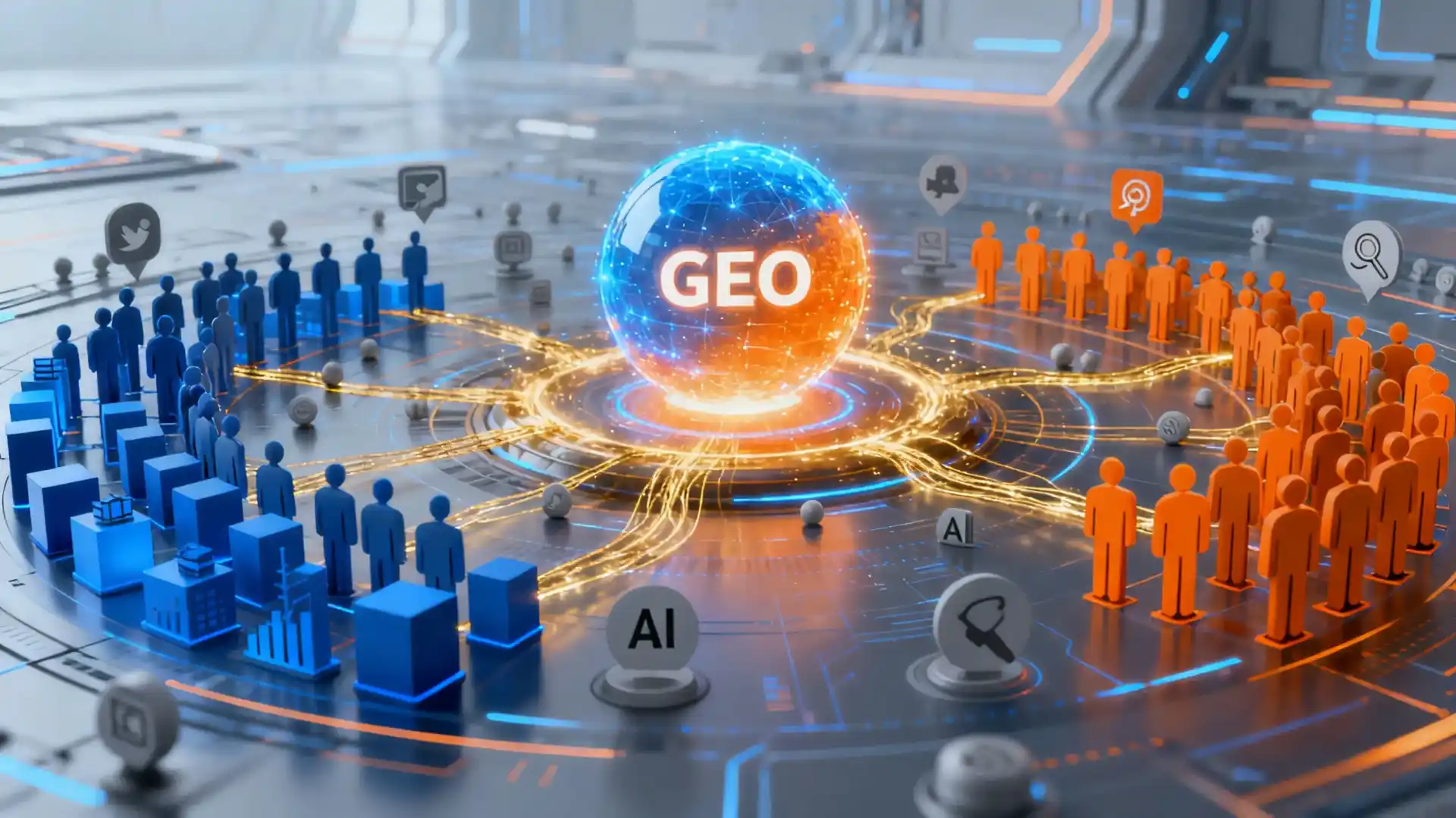 安丘市GEO 优化是什么：概念、核心工作与出海应用解析
