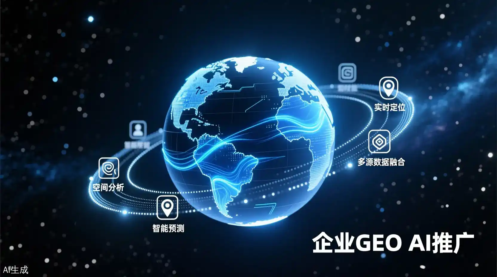 解读安丘市GEO优化：融入生活与社会的精细化地理服务