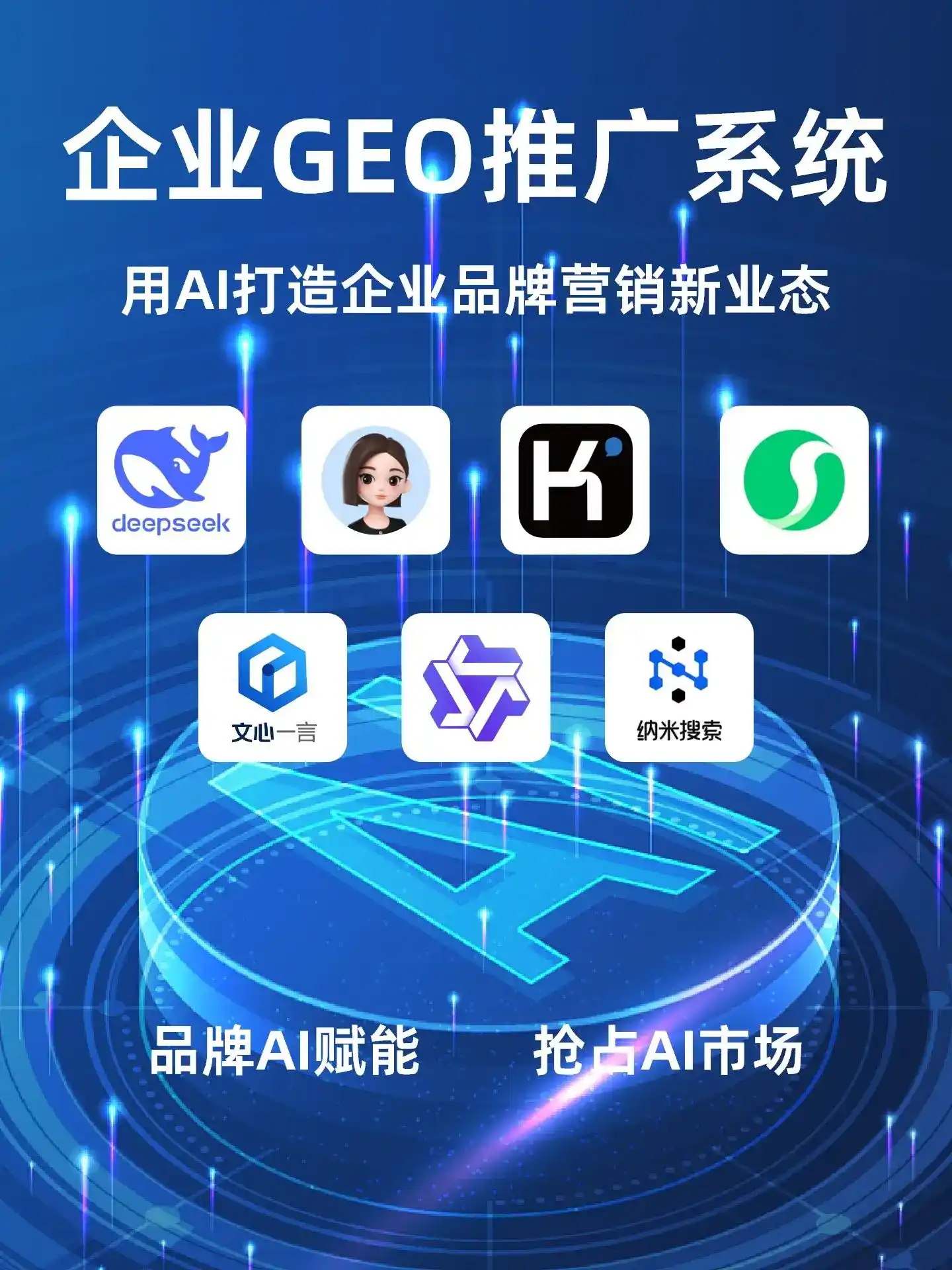 深耕安丘市本地化智能营销领域 国硕AI以GEO优化技术助力产业提质增效